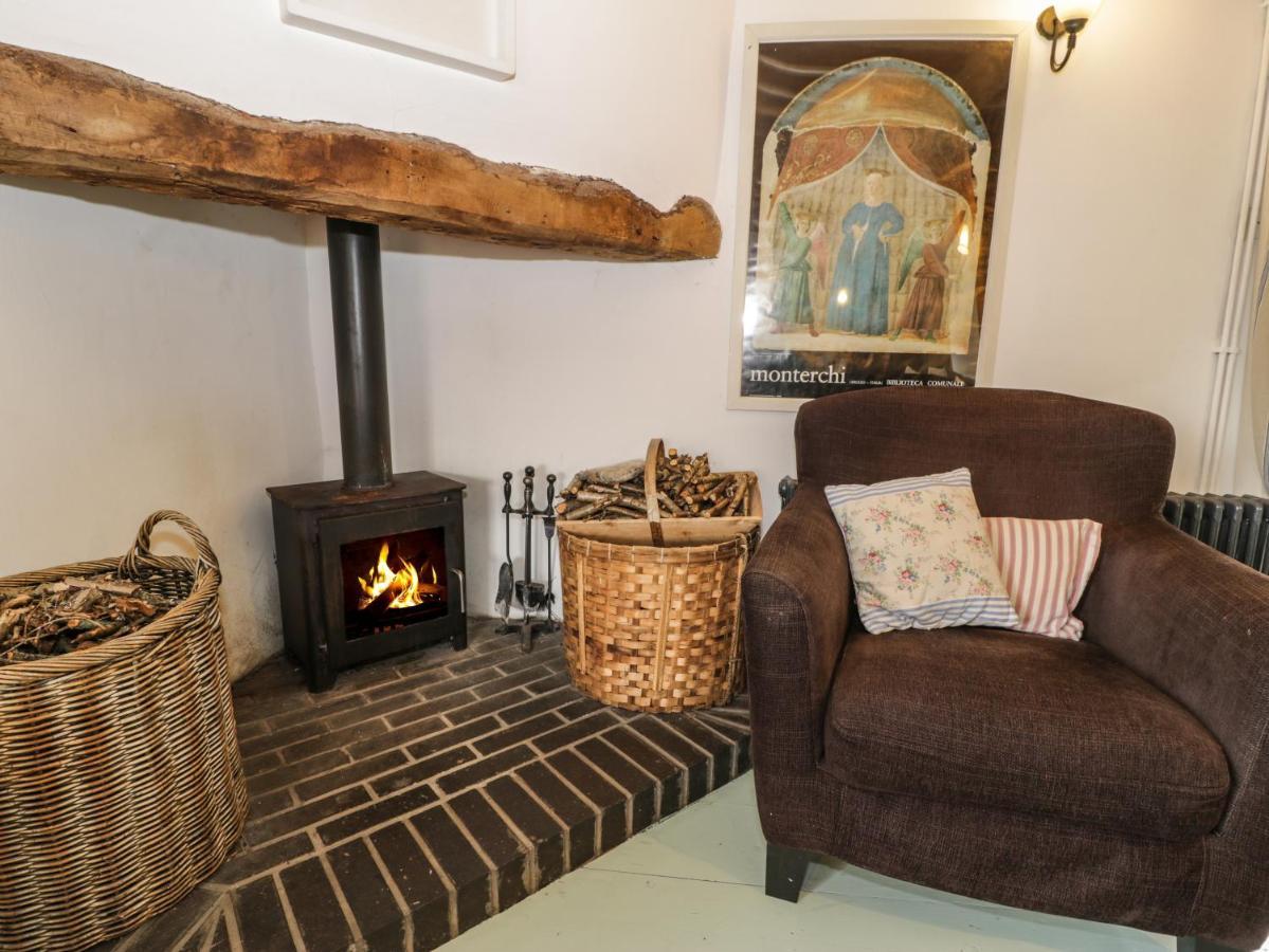 Beudy Dolpebyll Villa Llangadfan Luaran gambar
