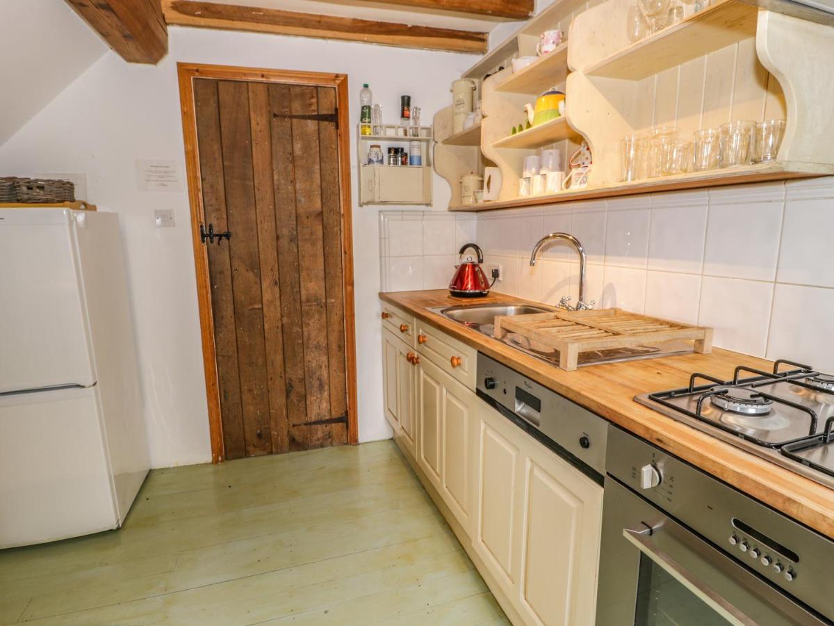 Beudy Dolpebyll Villa Llangadfan Luaran gambar
