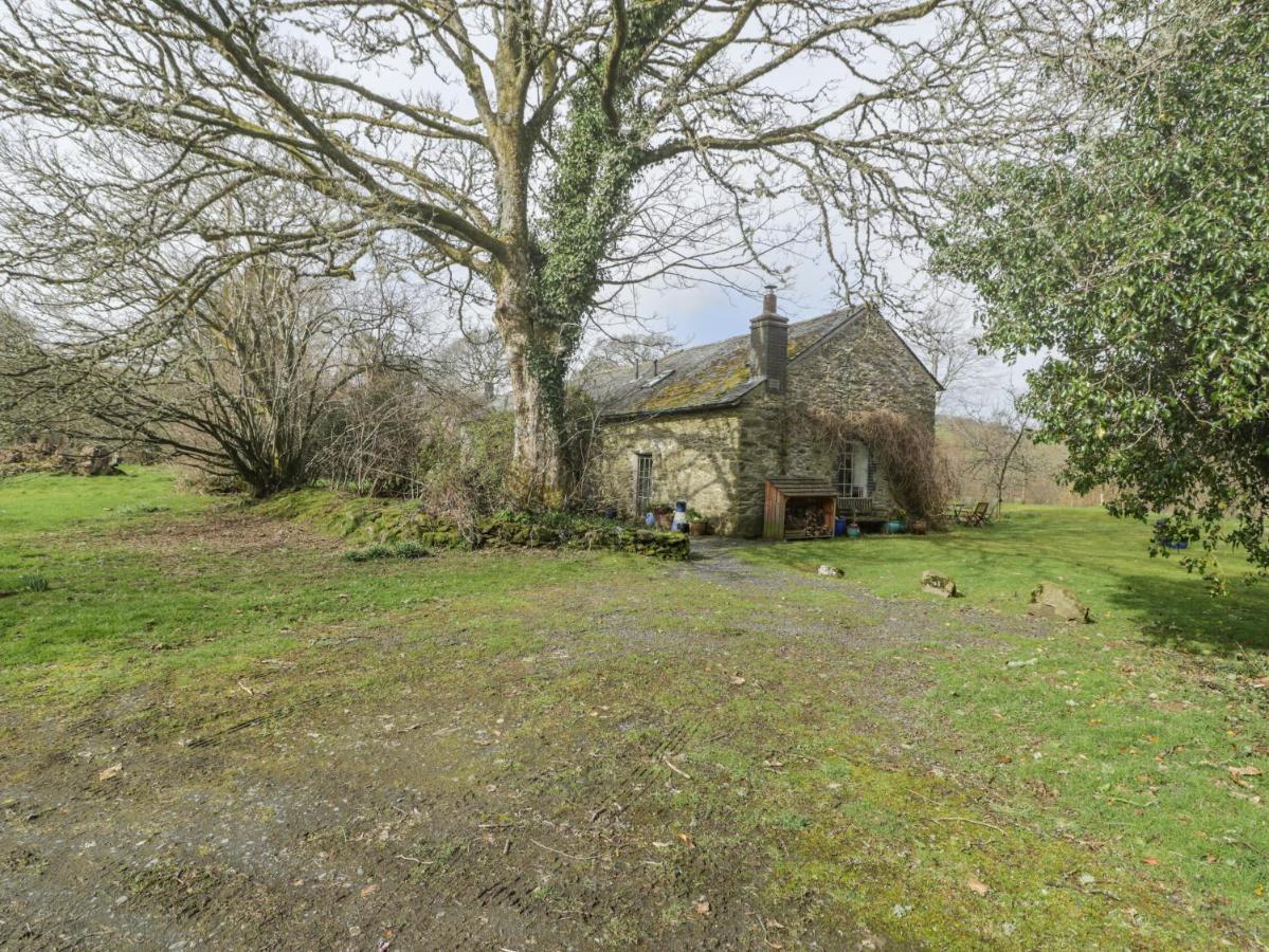 Beudy Dolpebyll Villa Llangadfan Luaran gambar