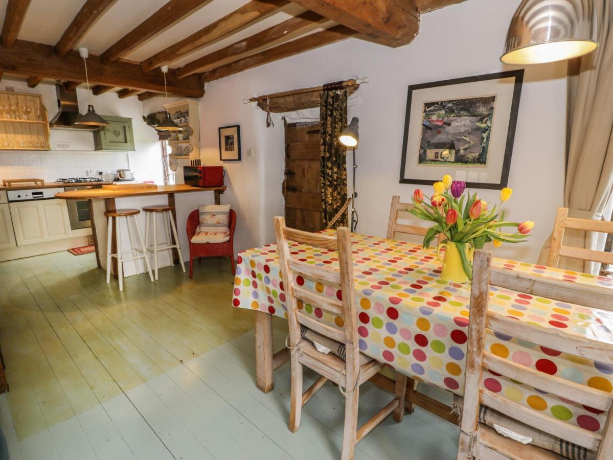 Beudy Dolpebyll Villa Llangadfan Luaran gambar