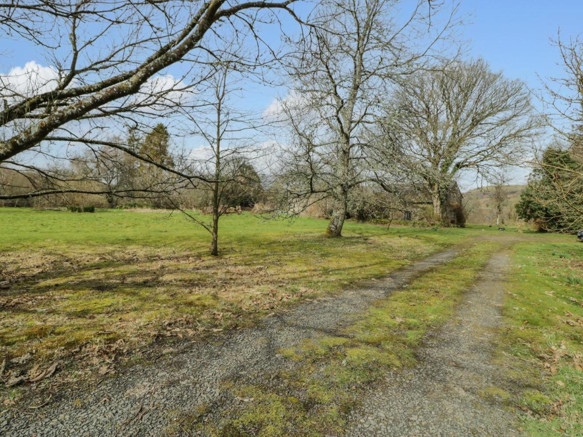 Beudy Dolpebyll Villa Llangadfan Luaran gambar