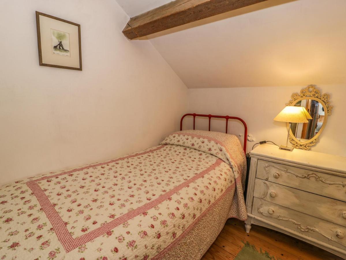 Beudy Dolpebyll Villa Llangadfan Luaran gambar