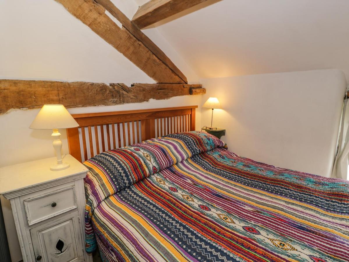 Beudy Dolpebyll Villa Llangadfan Luaran gambar