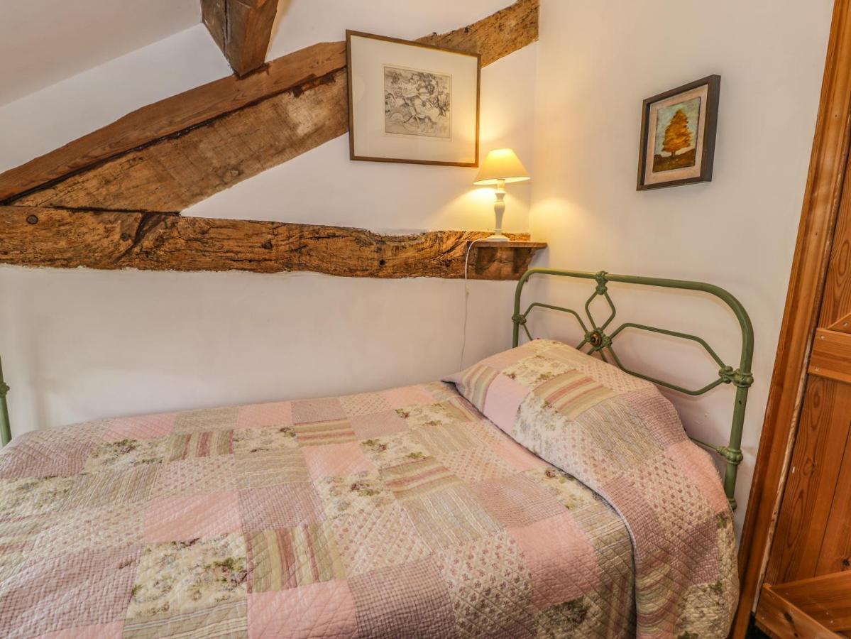 Beudy Dolpebyll Villa Llangadfan Luaran gambar
