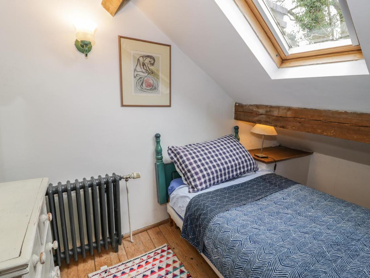 Beudy Dolpebyll Villa Llangadfan Luaran gambar