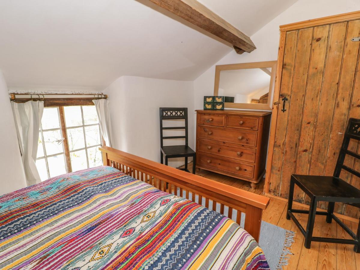 Beudy Dolpebyll Villa Llangadfan Luaran gambar