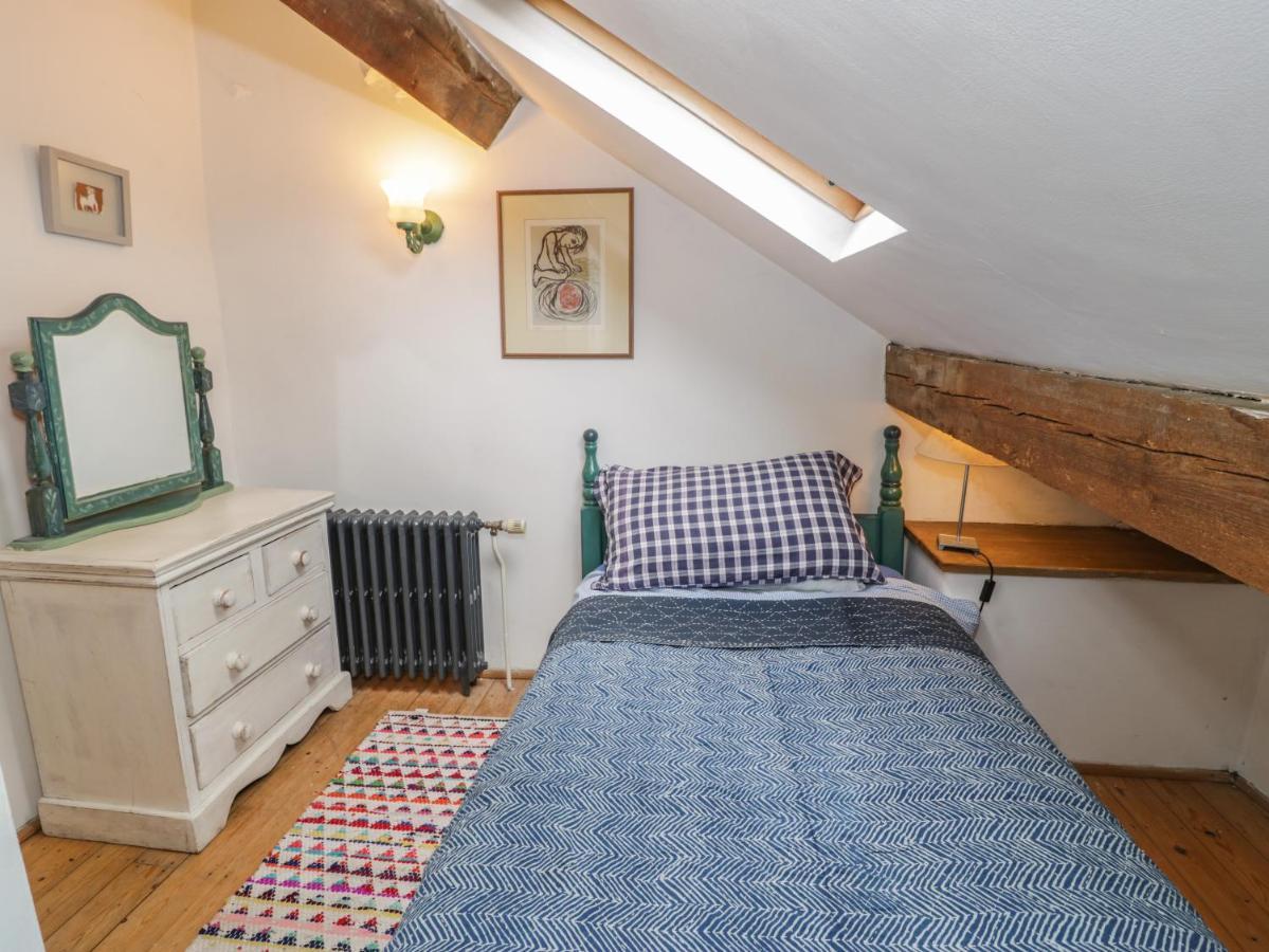 Beudy Dolpebyll Villa Llangadfan Luaran gambar